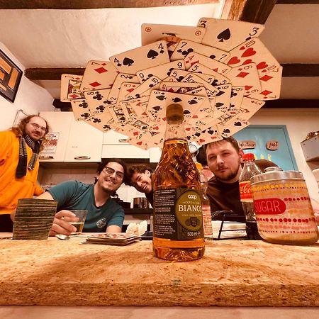 Hostel Il Nosadillo - Bologna Kültér fotó