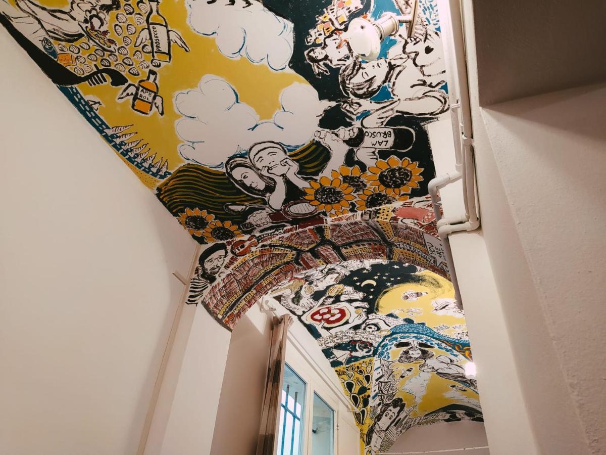 Hostel Il Nosadillo - Bologna Kültér fotó