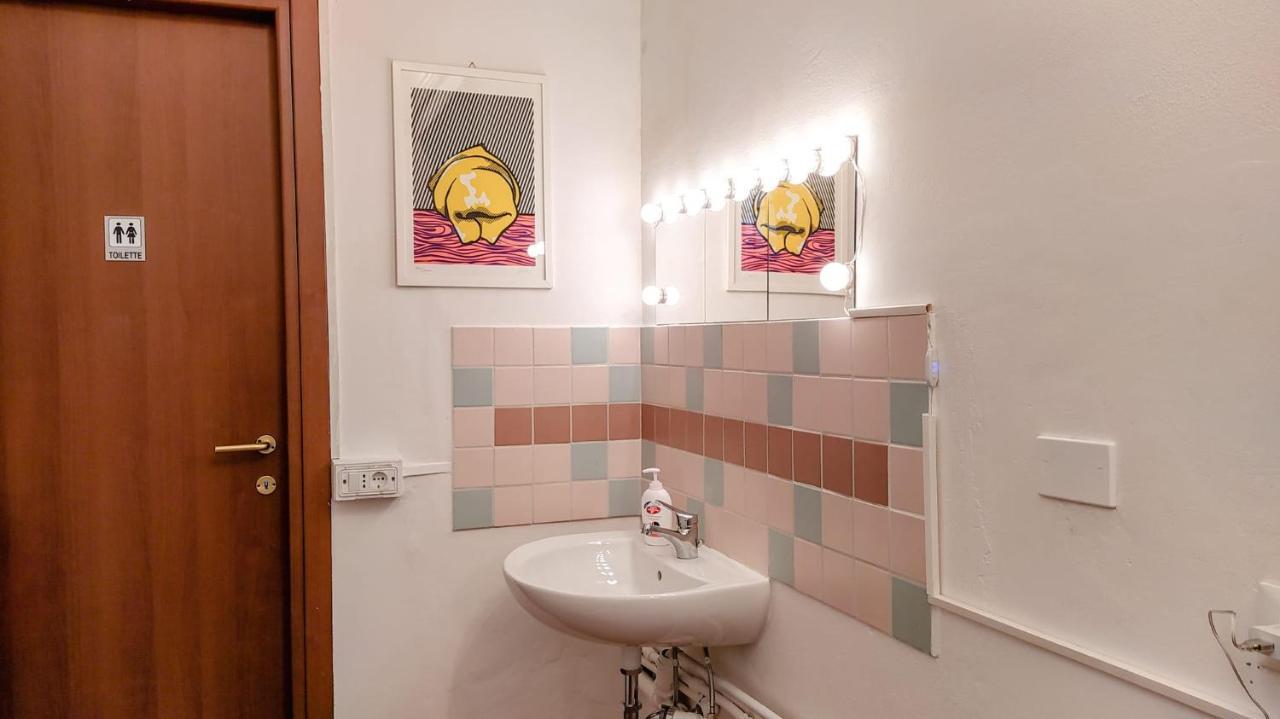 Hostel Il Nosadillo - Bologna Kültér fotó