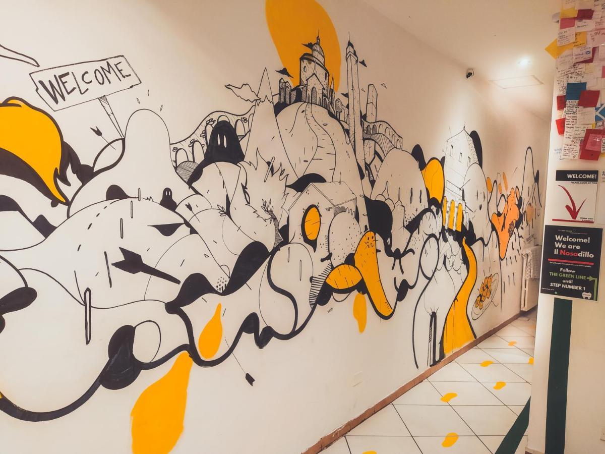 Hostel Il Nosadillo - Bologna Kültér fotó