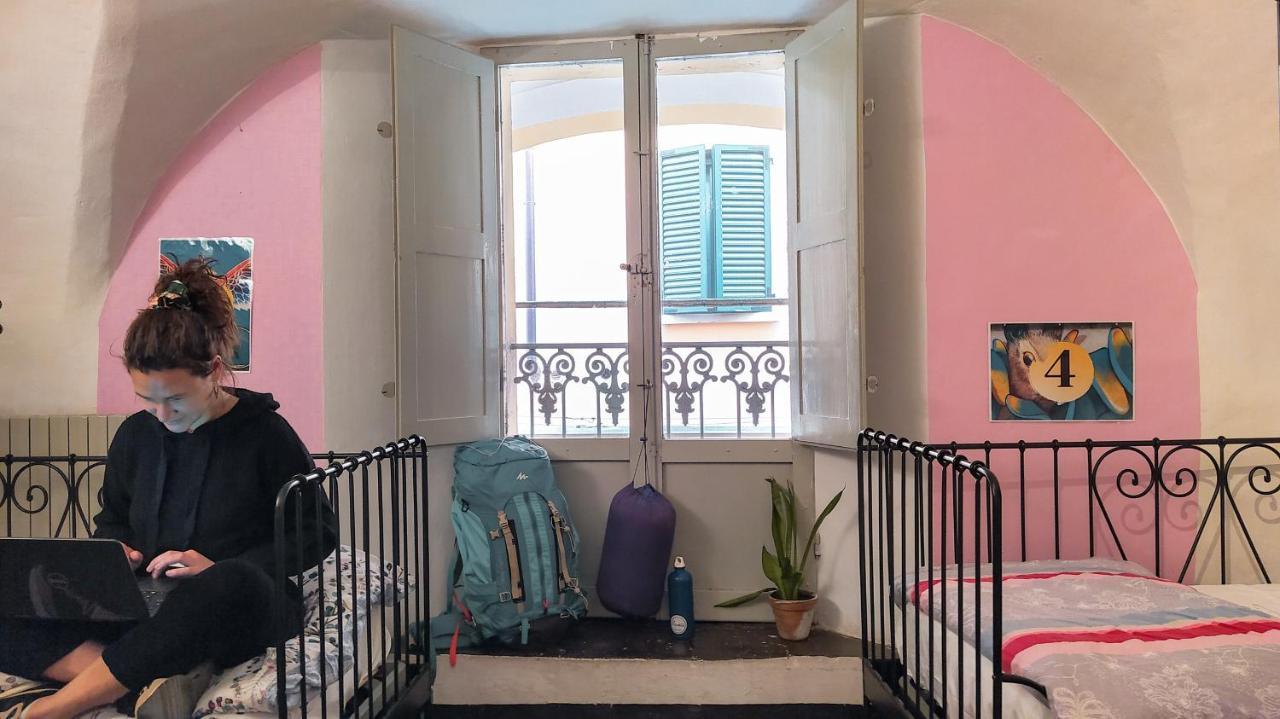 Hostel Il Nosadillo - Bologna Kültér fotó