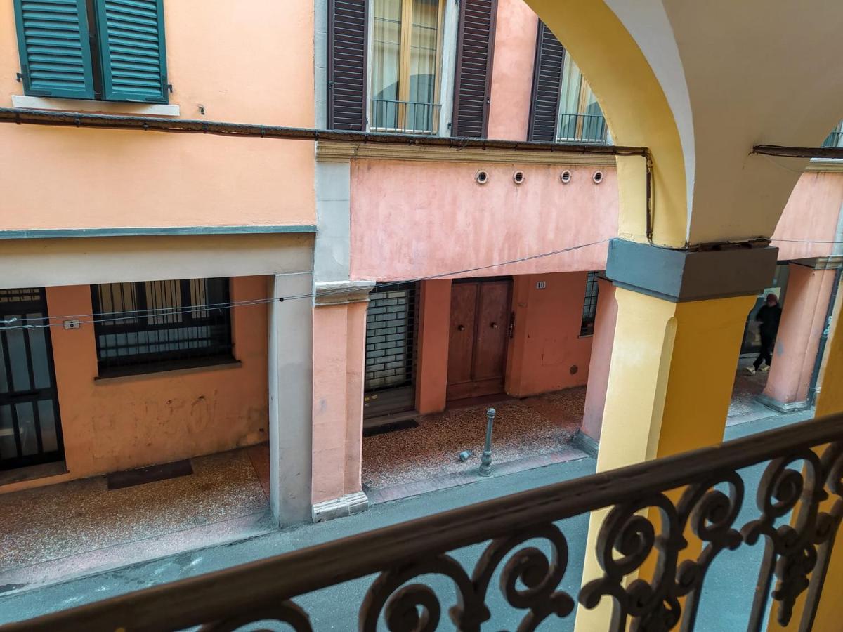 Hostel Il Nosadillo - Bologna Kültér fotó