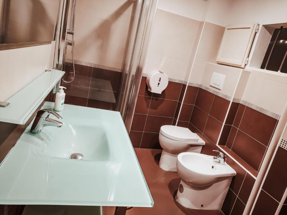 Hostel Il Nosadillo - Bologna Kültér fotó
