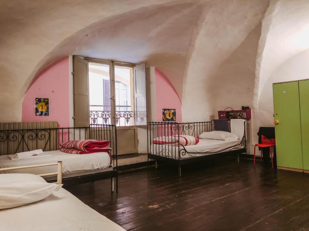 Hostel Il Nosadillo - Bologna Kültér fotó