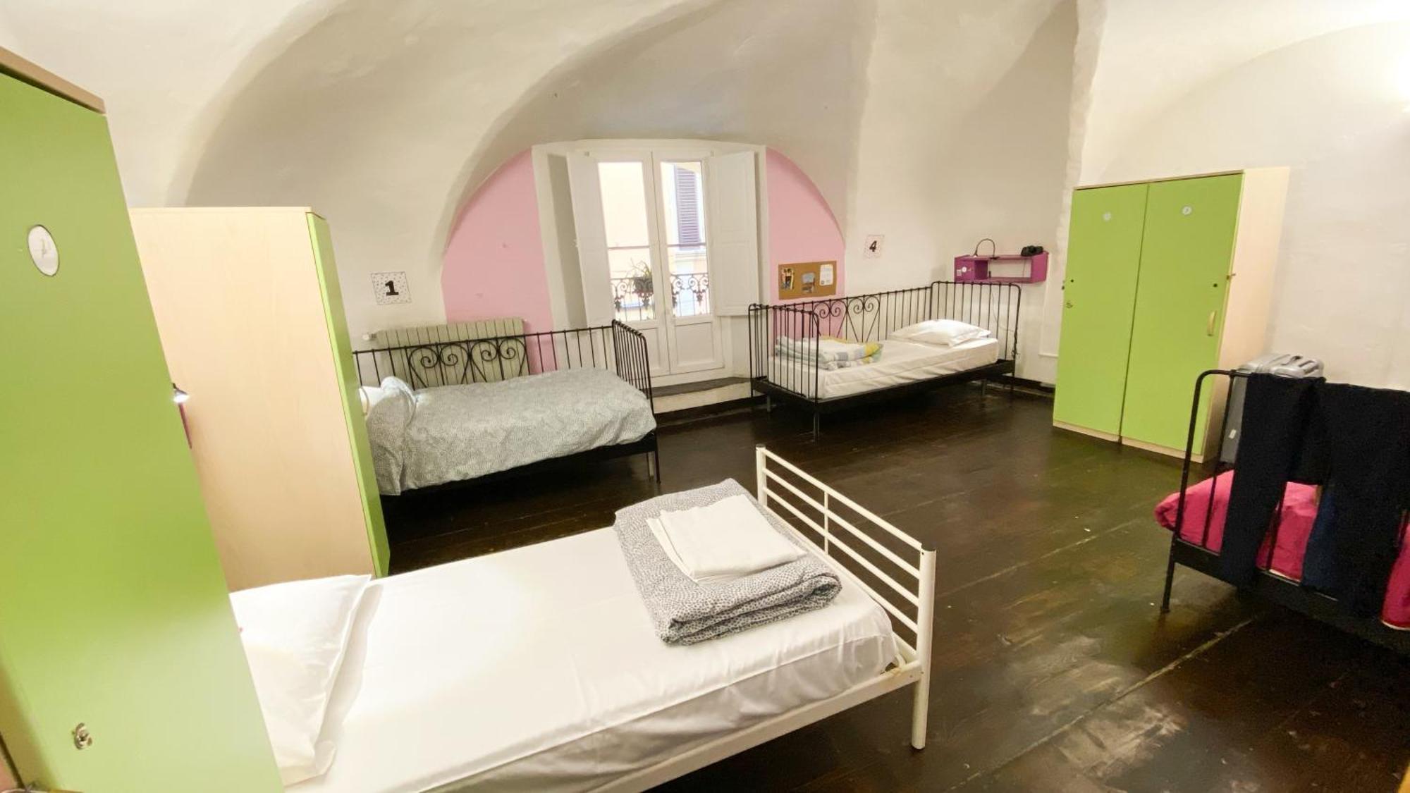 Hostel Il Nosadillo - Bologna Kültér fotó