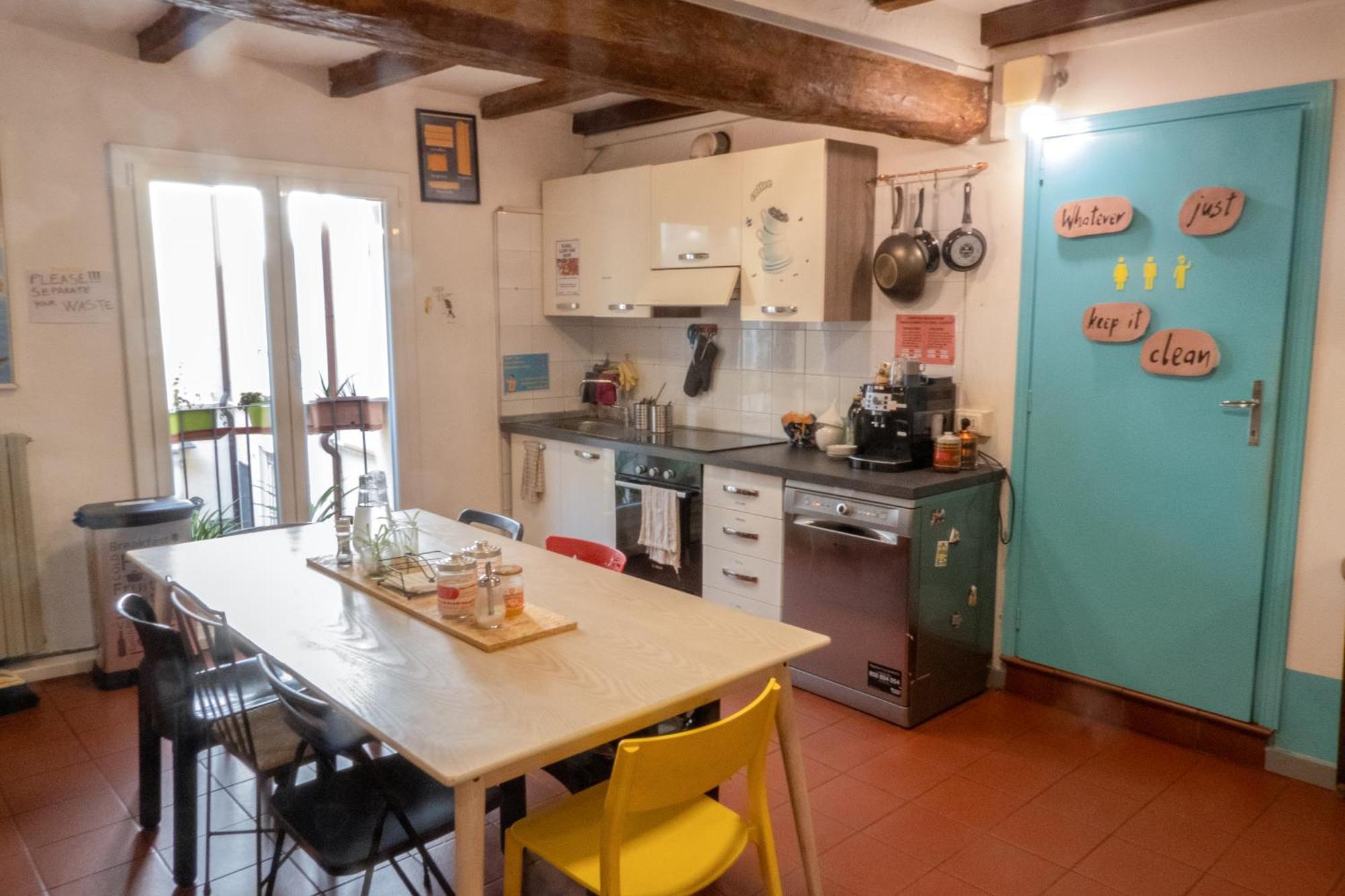 Hostel Il Nosadillo - Bologna Kültér fotó