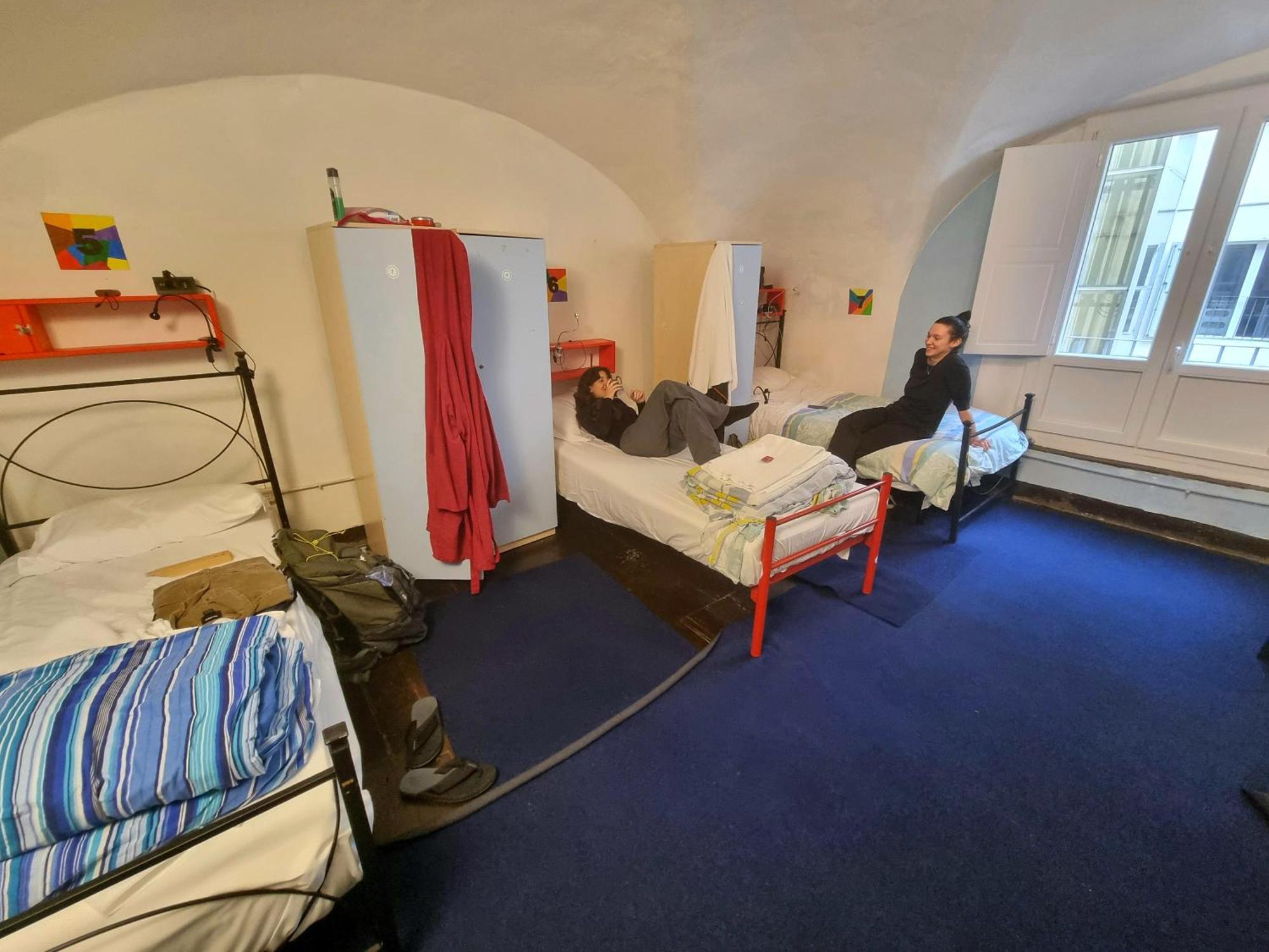 Hostel Il Nosadillo - Bologna Kültér fotó