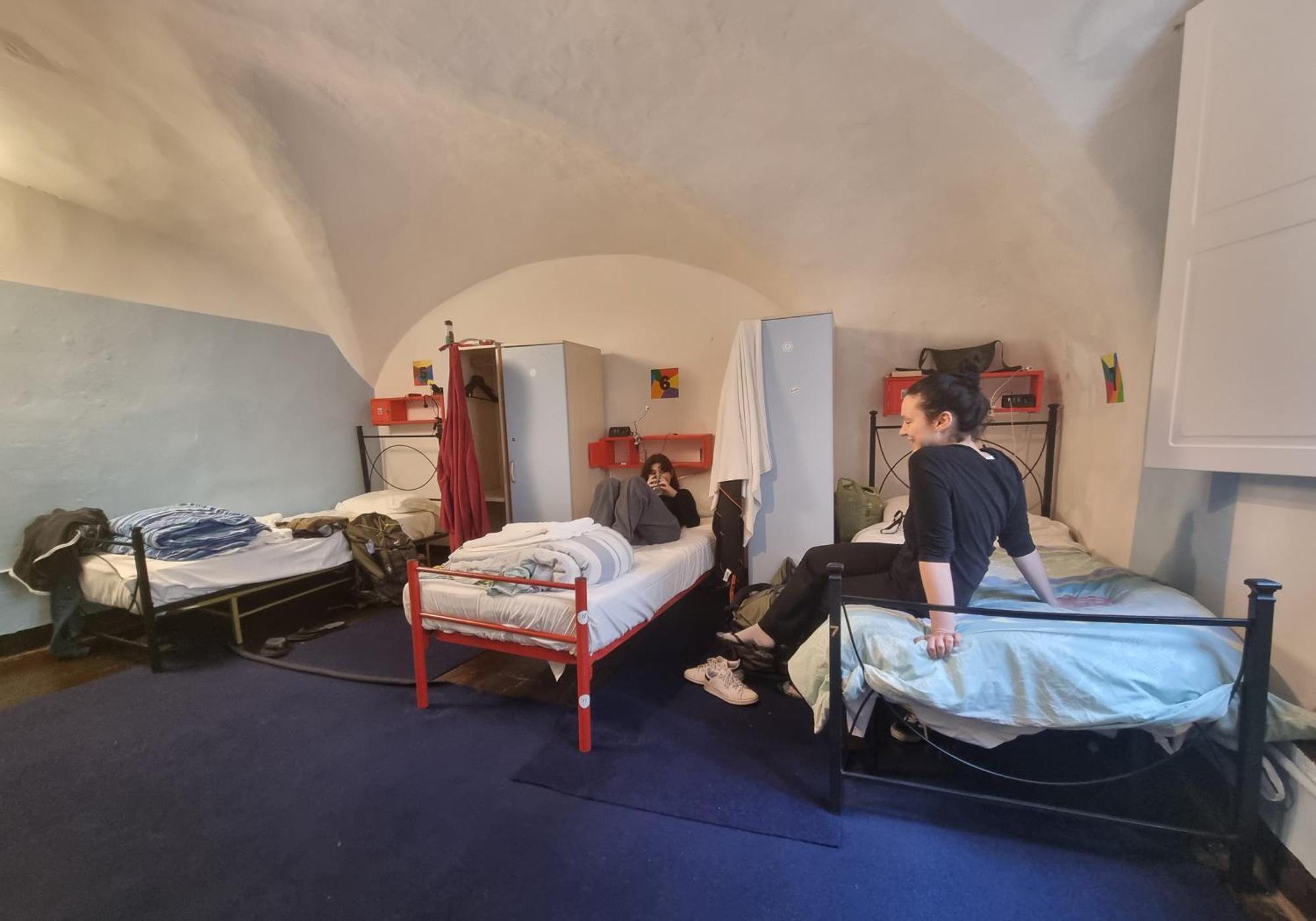 Hostel Il Nosadillo - Bologna Kültér fotó