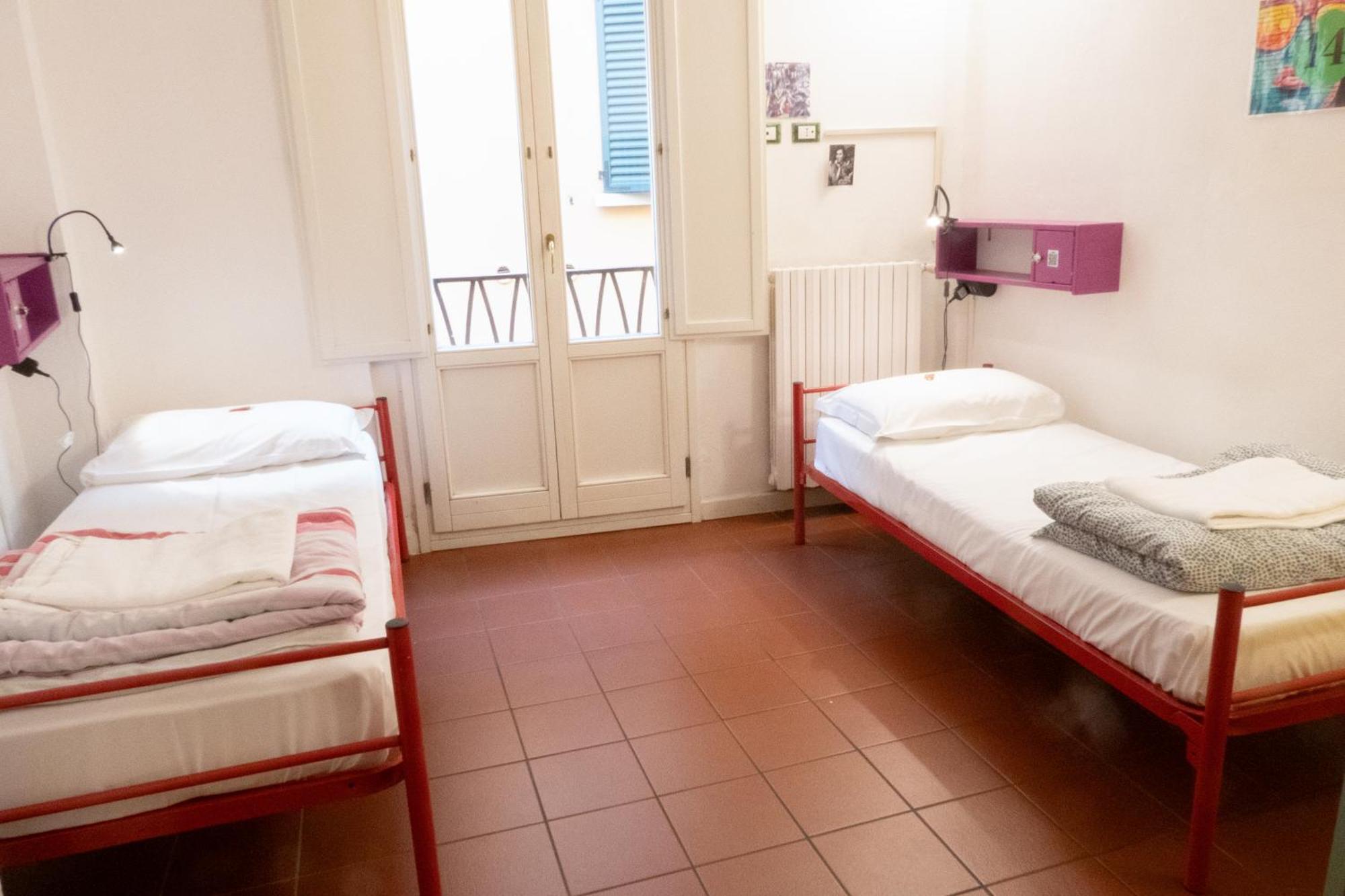 Hostel Il Nosadillo - Bologna Kültér fotó