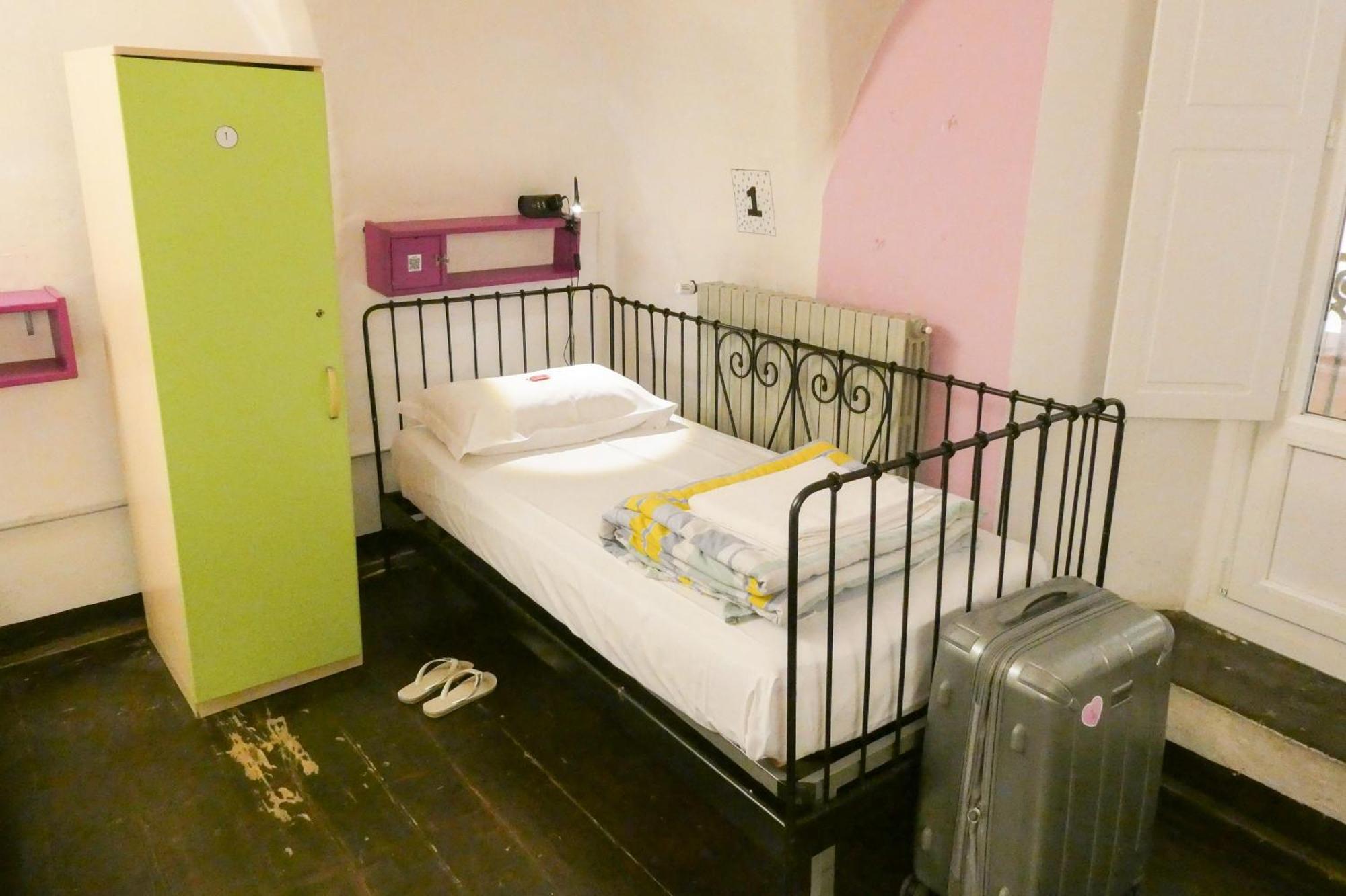 Hostel Il Nosadillo - Bologna Kültér fotó