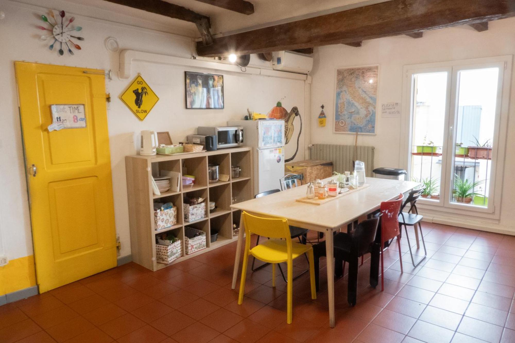 Hostel Il Nosadillo - Bologna Kültér fotó