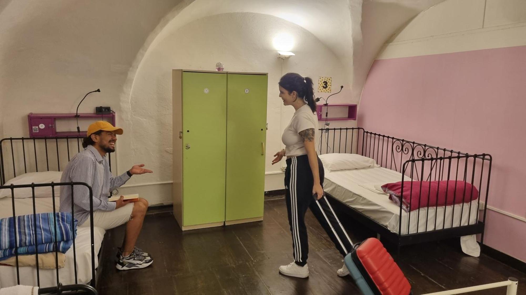 Hostel Il Nosadillo - Bologna Kültér fotó