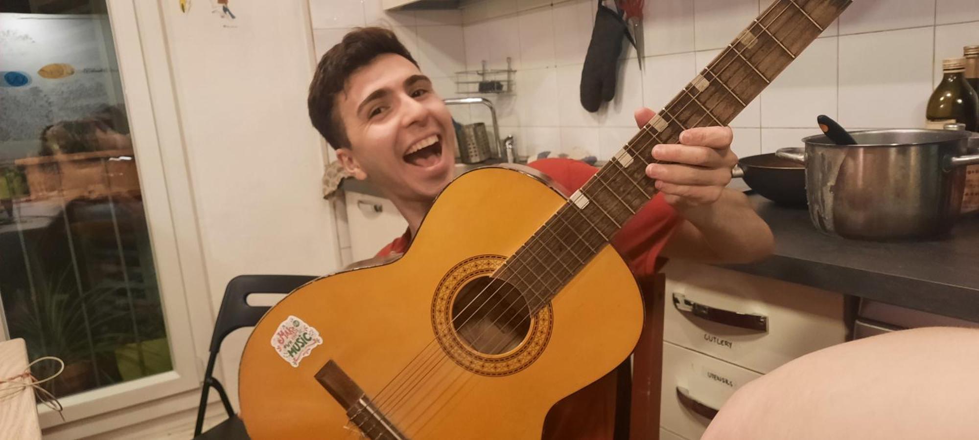 Hostel Il Nosadillo - Bologna Kültér fotó