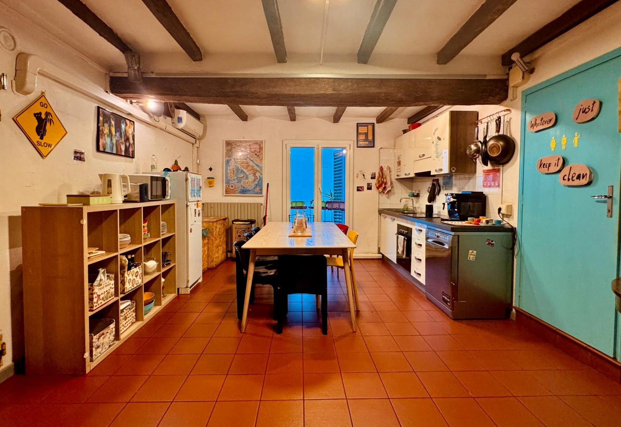 Hostel Il Nosadillo - Bologna Kültér fotó