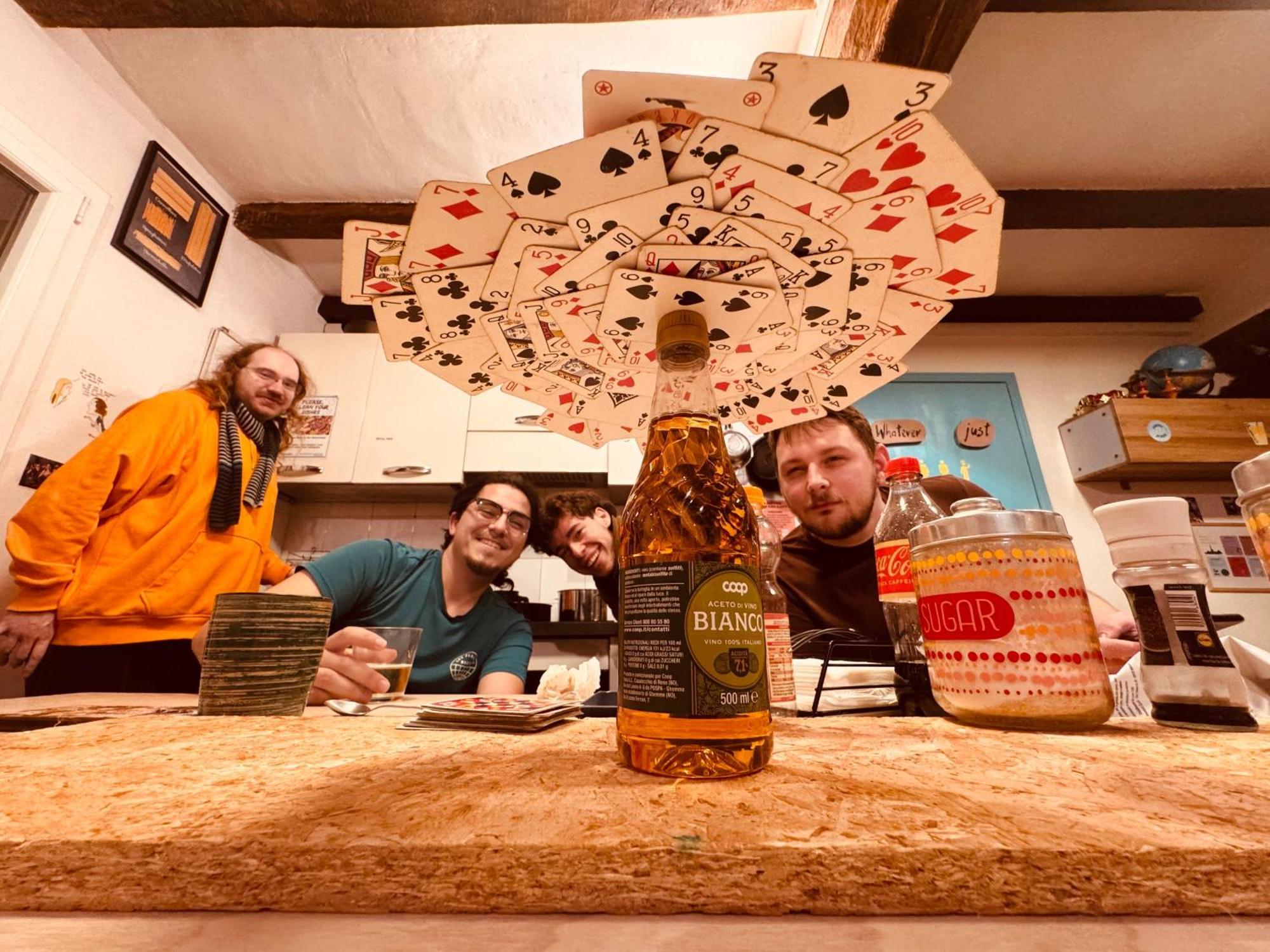 Hostel Il Nosadillo - Bologna Kültér fotó