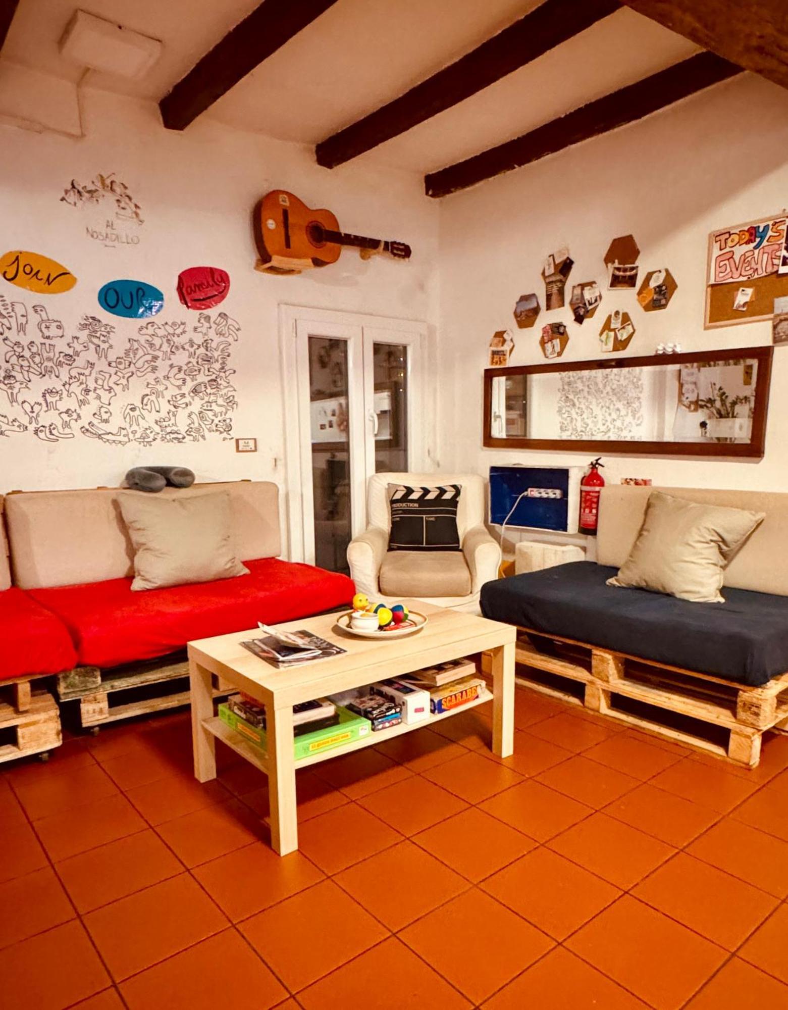 Hostel Il Nosadillo - Bologna Kültér fotó