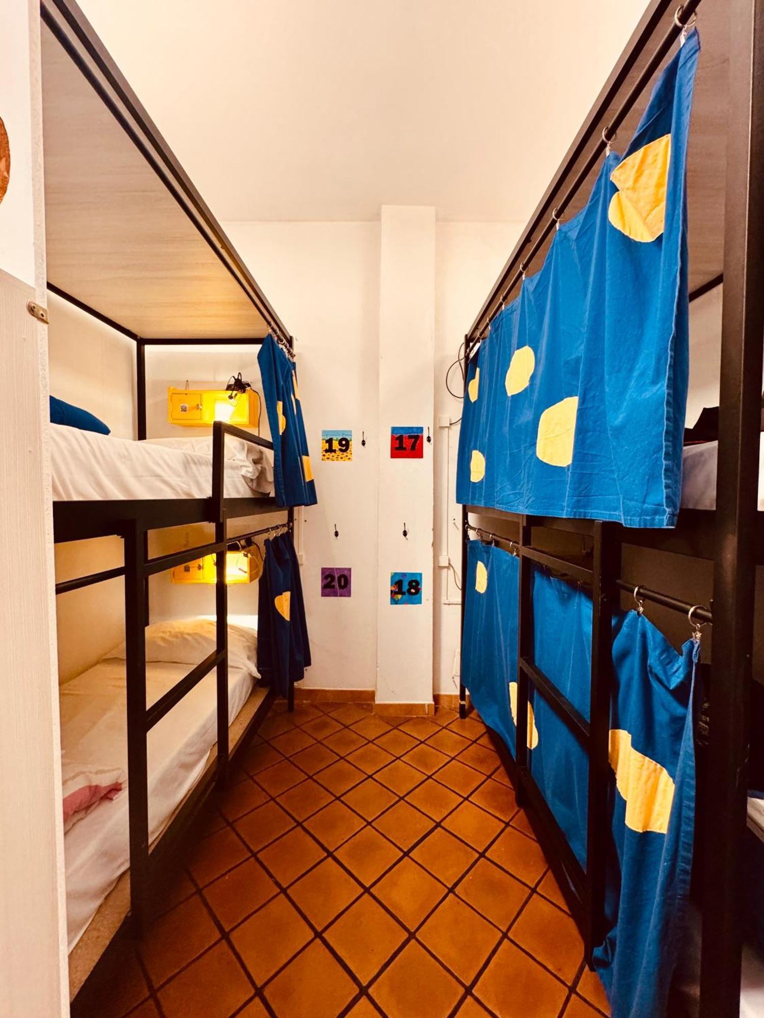 Hostel Il Nosadillo - Bologna Kültér fotó