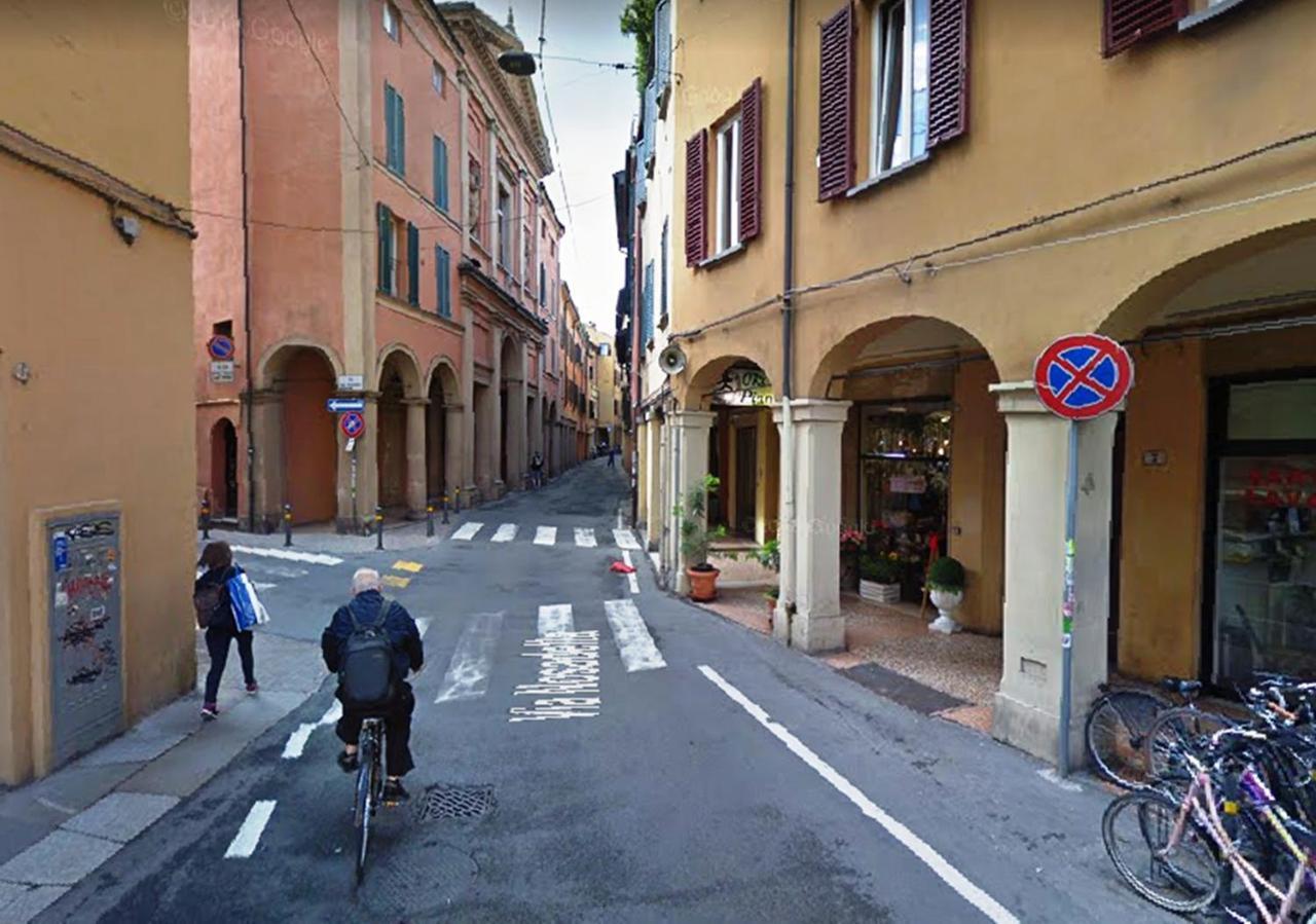 Hostel Il Nosadillo - Bologna Kültér fotó